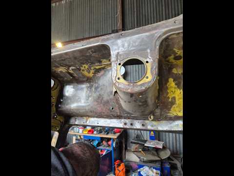 Mike's Cars — Engine Bay Laser Strip and Lightwork Clean